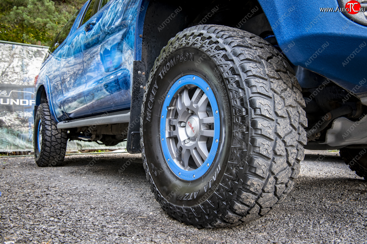 11 349 р. Грязевая покрышка Mickey Thompson BAJA ATZP3 R16 285x75 Lexus LX450 J80 (1995-1997)