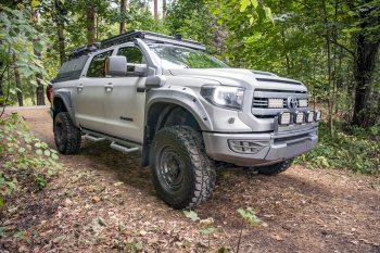 11 349 р. Грязевая покрышка Mickey Thompson BAJA ATZP3 R16 285x75 Lexus LX450 J80 (1995-1997). Увеличить фотографию 6