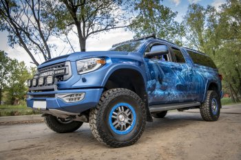 11 349 р. Грязевая покрышка Mickey Thompson BAJA ATZP3 R16 285x75 Lexus LX450 J80 (1995-1997). Увеличить фотографию 5