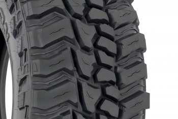 11 349 р. Грязевая покрышка Mickey Thompson Baja BOSS МТ R16 285x75 Lexus LX450 J80 (1995-1997). Увеличить фотографию 3