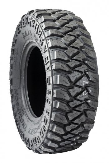 Грязевая покрышка Mickey Thompson Baja MTZP3 R17 285x70 Toyota Land Cruiser 200 2-ой рестайлинг (2015-2021) 