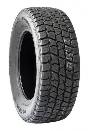 34 999 р. Грязевая покрышка Mickey Thompson DEEGAN 38™ ALL-TERRAIN R18 265x60 Audi Q7 4L дорестайлинг (2005-2009). Увеличить фотографию 3