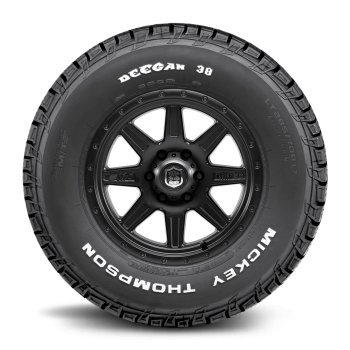 26 999 р. Грязевая покрышка Mickey Thompson DEEGAN 38™ ALL-TERRAIN R17 265x65 Toyota Land Cruiser Prado J150 дорестайлинг (2009-2013). Увеличить фотографию 3