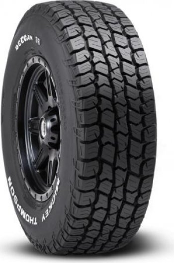 Грязевая покрышка Mickey Thompson DEEGAN 38™ ALL-TERRAIN R17 265x65 Toyota Land Cruiser Prado J150 дорестайлинг (2009-2013) 