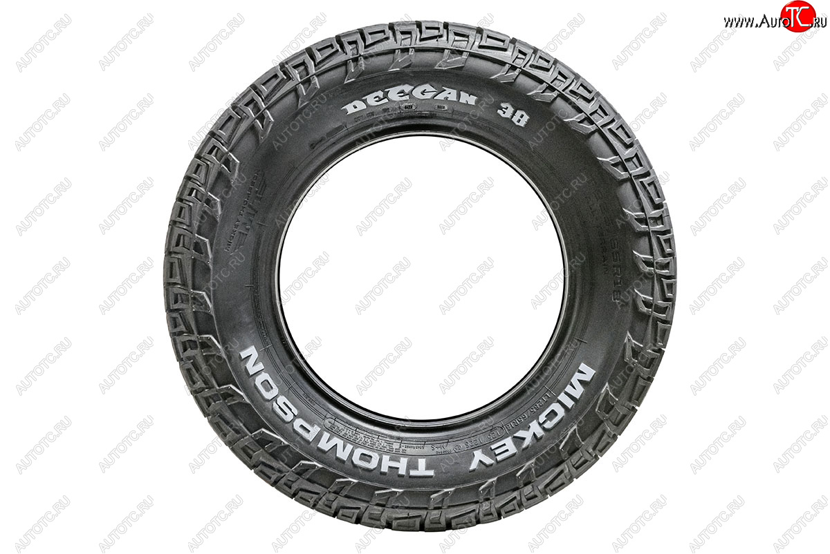 27 999 р. Грязевая покрышка Mickey Thompson DEEGAN 38™ ALL-TERRAIN R18 285x65 Lexus LX570 J200 1-ый рестайлинг (2012-2015)