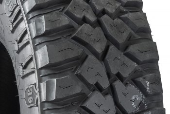 11 349 р. Грязевая покрышка Mickey Thompson DEEGAN 38™ R17 285x70 Toyota Land Cruiser 200 2-ой рестайлинг (2015-2021). Увеличить фотографию 3