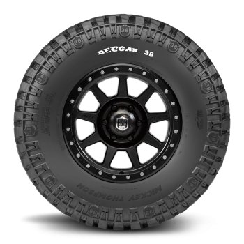 11 349 р. Грязевая покрышка Mickey Thompson DEEGAN 38™ R17 285x70 Toyota Land Cruiser 200 2-ой рестайлинг (2015-2021). Увеличить фотографию 5