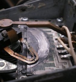 299 р. Восстановление графитового слоя (покрытия) ДМРВ лопатчатого типа Honda Legend 4 KB1 дорестайлинг (2004-2008) (Без калибровки)  с доставкой в г. Пермь. Увеличить фотографию 3