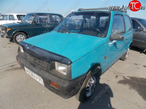 999 р. Дефлектор капота REIN  Лада Ока 1111 (1988-2008)  с доставкой в г. Пермь