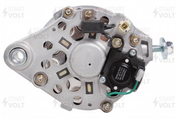 4 699 р. Генератор (100A / 14В) (1.2/1.3/1.5/1.6) START VOLT ВИС 2346 бортовой грузовик дорестайлинг (1998-2016)  с доставкой в г. Пермь. Увеличить фотографию 3