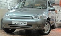949 р. Решётка радиатора Драйв Лада Калина 1118 (2004-2013) (Неокрашенная)  с доставкой в г. Пермь. Увеличить фотографию 2
