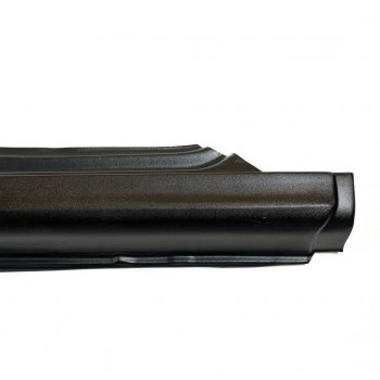 939 р. Пороги накладки Autodemic Datsun mi-DO хэтчбэк (2014-2021) (Текстурная поверхность)  с доставкой в г. Пермь. Увеличить фотографию 3