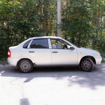 939 р. Пороги накладки Autodemic Datsun mi-DO хэтчбэк (2014-2021) (Текстурная поверхность)  с доставкой в г. Пермь. Увеличить фотографию 6