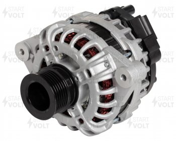 Генератор (135A / 14В) (1.4i/1.6i) START VOLT Datsun on-DO седан дорестайлинг (2014-2019)