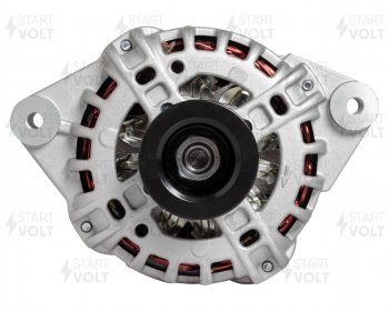 8 099 р. Генератор (135A / 14В) (1.4i/1.6i) START VOLT Datsun on-DO седан дорестайлинг (2014-2019)  с доставкой в г. Пермь. Увеличить фотографию 3
