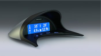 Бортовой компьютер Gamma GF 218Т Лада Калина 1119 хэтчбек (2004-2013)
