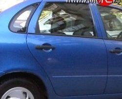 Задняя правая дверь Стандартная Лада Гранта FL 2190 седан рестайлинг (2018-2025) (Окрашенная)