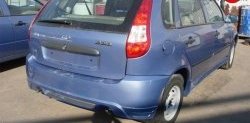 6 799 р. Задний бампер ATL Лада Калина Спорт 1119 (2008-2014) (Неокрашенный)  с доставкой в г. Пермь. Увеличить фотографию 2