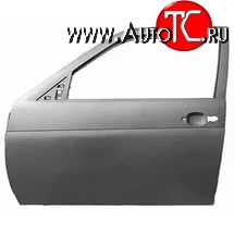 13 399 р. Дверь передняя левая Стандартная Лада 2112 купе (2002-2009) (Окрашенная)  с доставкой в г. Пермь