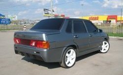 8 999 р. Задний бампер Фанат-Спорт Лада 2115 (1997-2012) (Неокрашенный)  с доставкой в г. Пермь. Увеличить фотографию 3