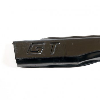 999 р. Пороги накладки GT  Лада 2101 - 2107 (Текстурная поверхность)  с доставкой в г. Пермь. Увеличить фотографию 4