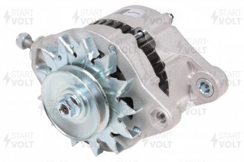 Генератор (55A/ 14В) (1.2/1.3/1.5/1.6/1.7) START VOLT ВИС 2346 бортовой грузовик дорестайлинг (1998-2016)