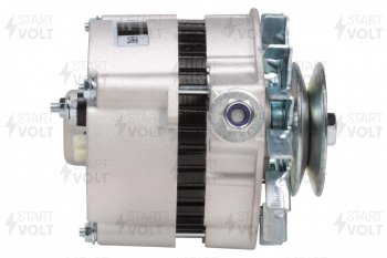 3 799 р. Генератор (55A/ 14В) (1.2/1.3/1.5/1.6/1.7) START VOLT Лада 2102 (1971-1985)  с доставкой в г. Пермь. Увеличить фотографию 4