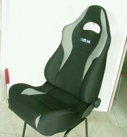 15 799 р. Комплект передних сидений SoftLux Лада 2101 (1970-1988) (Цвет: чёрный с чёрными вставками)  с доставкой в г. Пермь. Увеличить фотографию 2