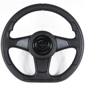 Рулевое колесо Sport Extrim Delux (Ø360 мм) ВИС 2346 ( бортовой,  фургон,) (1998-2025), ВИС 23461 ( бортовой,  фургон,) (1998-2025), Лада 2101 (1970-1988), Лада 2102 (1971-1985), Лада 2103 (1972-1984), Лада 2104 (1984-2012), Лада 2105 (1979-2010), Лада 2106 (1975-2005), Лада 2107 (1982-2012), Лада Нива 4х4  2121 (1977-2019), Лада нива 4х4 ( 2131,  2329,  2121-80,  2121 Бронто,  2121,  2121 (Legend)) (1993-2025) (Карбон)