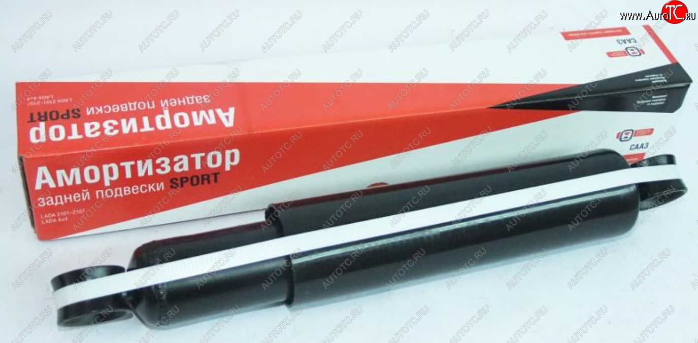 879 р. Амортизатор задней подвески (газовый) СААЗ Лада 2103 (1972-1984)  с доставкой в г. Пермь