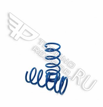 Комплект задних пружин Техно Рессор (-90) Лада 2101 (1970-1988)