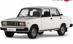 7 849 р. Капот Стандартный Лада 2107 (1982-2012) (Окрашенный)  с доставкой в г. Пермь. Увеличить фотографию 2