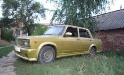 2 799 р. Арки крыльев Снайпер  Лада 2101 - 2107 (Неокрашенные)  с доставкой в г. Пермь. Увеличить фотографию 6