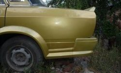 3 899 р. Задний бампер Снайпер  Лада 2101 - 2107 (Неокрашенный)  с доставкой в г. Пермь. Увеличить фотографию 6