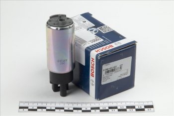 Бензонасос BOSCH Лада Приора 2170 седан дорестайлинг (2007-2014)