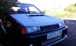 6 199 р. Пластиковый капот Авторитет  Лада 2108 - 21099 (Неокрашенный)  с доставкой в г. Пермь. Увеличить фотографию 4