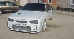 4 399 р. Передний бампер Bad Boy Лада 2108 (1984-2003) (Неокрашенный)  с доставкой в г. Пермь. Увеличить фотографию 4