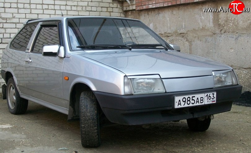 649 р. Решётка радиатора Драйв Лада 21099 (1990-2004) (Неокрашенная)  с доставкой в г. Пермь