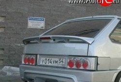 2 399 р. Спойлер Стандарт Лада 2108 (1984-2003) (Неокрашенный)  с доставкой в г. Пермь. Увеличить фотографию 2