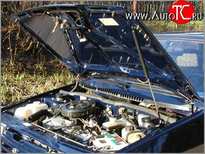 2 599 р. Упор капота Sport  Лада 2108 - 21099  с доставкой в г. Пермь