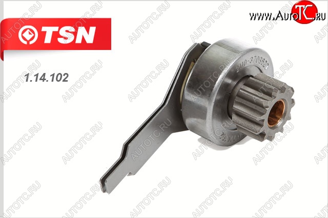 689 р. Бендикс к стартерам 5712.3708 (КЗАТЭ) TSN Лада 2108 (1984-2003)  с доставкой в г. Пермь