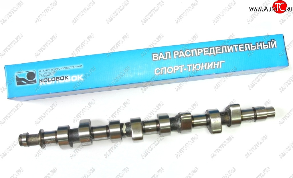 11 999 р. Распредвал Нуждин 13,70 (287/284) Спорт 8v Лада 2112 купе (2002-2009)  с доставкой в г. Пермь
