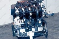 105 999 р. Двигатель в сборе ВАЗ 21124-1000260-00 (1,6 л/16 кл) Лада 2109 (1987-2004)  с доставкой в г. Пермь. Увеличить фотографию 2