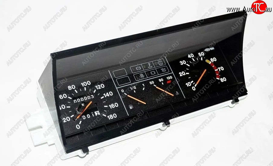 12 449 р. Комбинация приборов (высокая панель) Автоприбор - Avtopribor Лада 21099 (1990-2004)  с доставкой в г. Пермь