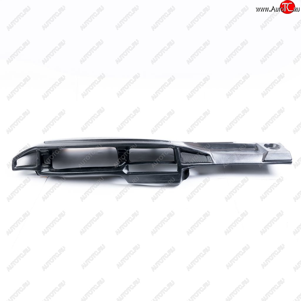 1 499 р. Накладка на парприз Autodemic (с высокой панелью 21083)  Лада 2108 - 2115 (С сеткой)  с доставкой в г. Пермь