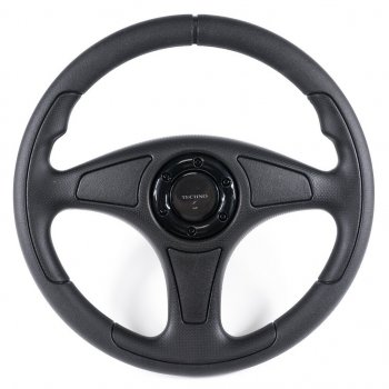 Рулевое колесо Grand Sport (Ø360 мм) Лада 2112 купе (2002-2009)