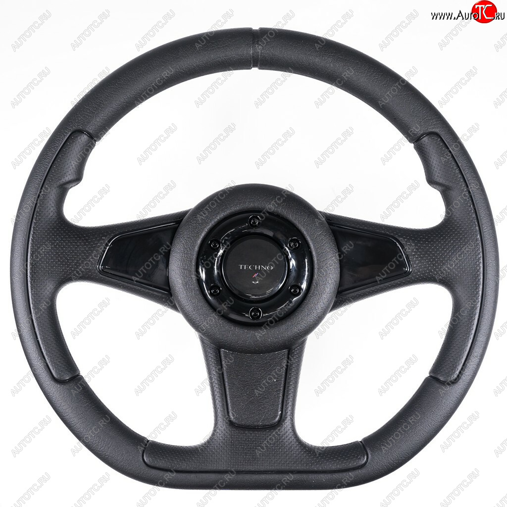3 399 р. Рулевое колесо Sport Extrim Delux (Ø360 мм)  Лада 2108 - Надежда  2120 (Черный)  с доставкой в г. Пермь