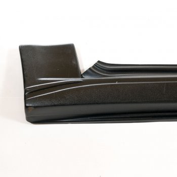 979 р. Пороги накладки Катран с сеткой Лада 21099 (1990-2004) (Текстурная поверхность)  с доставкой в г. Пермь. Увеличить фотографию 5
