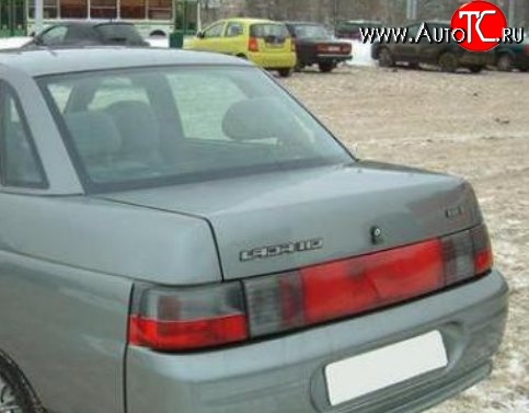 7 199 р. Крышка багажника Стандартная Лада 2110 седан (1995-2007) (Окрашенная)  с доставкой в г. Пермь