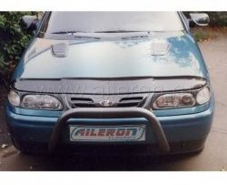 Дефлектор капота Aileron Лада 2110 - 2112